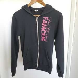 🌟 Flex till you're famous hoodie